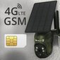 Kamera IP Orllo TZ1 4G LTE kaina ir informacija | Stebėjimo kameros | pigu.lt