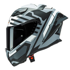 Мотоциклетный шлем Caberg Drift, черный цена и информация | Шлемы для мотоциклистов | pigu.lt