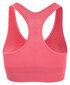 Sportinė liemenėlė moterims Stark Soul® seamless microfiber sport bustier 5119, rožinė kaina ir informacija | Sportinė apranga moterims | pigu.lt