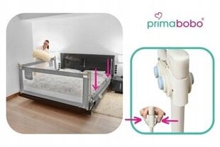 Apsauginiai lovos varteliai Primabobo kaina ir informacija | Saugos varteliai, apsaugos | pigu.lt