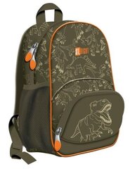 Рюкзак с одним отделением T-Rex junior цена и информация | Школьные рюкзаки, спортивные сумки | pigu.lt