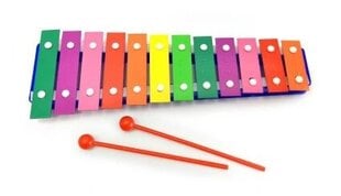 Žaislinis ksilofonas Marek kaina ir informacija | Lavinamieji žaislai | pigu.lt