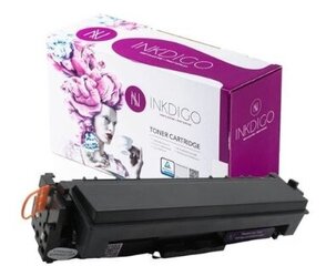 Чернила Inkdigo, Тонер для HP-CF410X (совместимый с CF410X-1), черный цена и информация | Картриджи для струйных принтеров | pigu.lt