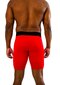 Sportiniai šortai vyrams Stark Soul 1054, raudoni kaina ir informacija | Sportinė apranga vyrams | pigu.lt