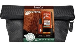 Kosmetikos rinkinys L'oreal Men Expert Grooming Kit vyrams: barzdos aliejus, 30 ml + dušo želė, 300 ml цена и информация | Масла, гели для душа | pigu.lt