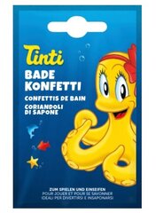 Vonios kamuoliukas vaikams Tinti Bath Confetti, 6 g kaina ir informacija | Kosmetika vaikams ir mamoms | pigu.lt