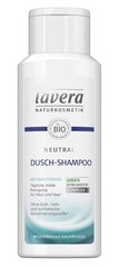 Natūralus šampūnas Lavera, 200 ml kaina ir informacija | Šampūnai | pigu.lt