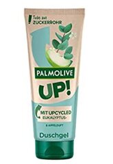 Dušo želė Palmolive Up! Eukaliptas ir obuoliai, 200 ml цена и информация | Масла, гели для душа | pigu.lt