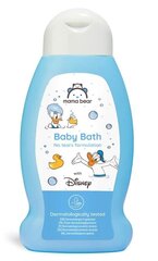 Vonios putos vaikams Mama Bear Baby Bath No Tears Formulation, 300 ml kaina ir informacija | Dušo želė, aliejai | pigu.lt