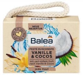 Dušo želė Balea Solid Shower Vanilla&Cocos, 100 g kaina ir informacija | Dušo želė, aliejai | pigu.lt