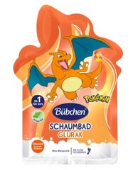 (DE) Bubchen, Детский гель для ванны Pokemon Charizard, 40 мл цена и информация | Масла, гели для душа | pigu.lt