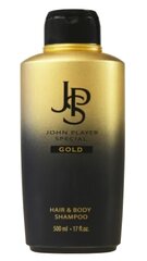 (РУ) Набор для ванны и душа John Player Special, Gold, 500 мл цена и информация | Масла, гели для душа | pigu.lt