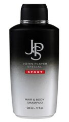 Dušo želė John Player Special sport, 500 ml kaina ir informacija | Dušo želė, aliejai | pigu.lt