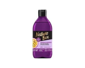 Dušo želė Nature Box Shower gel, 250 ml kaina ir informacija | Dušo želė, aliejai | pigu.lt