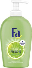 Skystas muilas Fa Hygiene Fresh, 250 ml kaina ir informacija | Muilai | pigu.lt