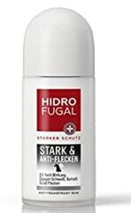 Rutulinis dezodorantas Hidrofugal Stark & Anti-flecken, 50 ml kaina ir informacija | Dezodorantai | pigu.lt