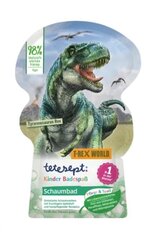Tetesept, Детский масляный бальзам для ванны Динозавр 40мл цена и информация | Косметика для мам и детей | pigu.lt