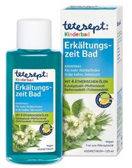 Vonios druska Tetesept Children's Bath for Colds, 125 ml kaina ir informacija | Dušo želė, aliejai | pigu.lt