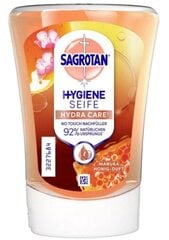 Skystas rankų muilas Sagrotan Hygiene Seife, 250 ml kaina ir informacija | Muilai | pigu.lt