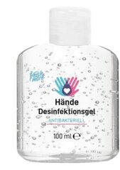 Rankų dezinfekavimo muilas Fresh & More, 100 ml kaina ir informacija | Muilai | pigu.lt