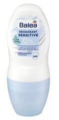 Rutulinis dezodorantas Balea Deo Roll-on Sensitive, 50 ml kaina ir informacija | Dezodorantai | pigu.lt