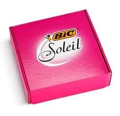 Vienkartinių skustuvų rinkinys Bic Miss Soleil Sensitive, 10 vnt. kaina ir informacija | Skutimosi priemonės ir kosmetika | pigu.lt