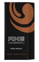 Balzamas po skutimosi Axe Intense Chocolate Dark Temptation Aftershave, 100 ml kaina ir informacija | Skutimosi priemonės ir kosmetika | pigu.lt