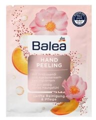 Rankų šveitiklis Balea Hand Peeling Gentle Cleansing and Care, 15 ml цена и информация | Скрабы для тела | pigu.lt