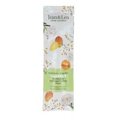 Plaukų kremas Jean&Len Mango/Avocado Long Hair Treatment, 20 ml kaina ir informacija | Priemonės plaukų stiprinimui | pigu.lt