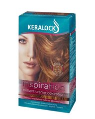 Plaukų dažai Keralock Inspiration Brilliant Creme-Coloration 70, 100 ml kaina ir informacija | Plaukų dažai | pigu.lt