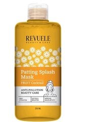 Veido kaukė Revuele, Patting Splash, 250 ml kaina ir informacija | Veido kaukės, paakių kaukės | pigu.lt