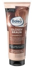 Profesionalus šampūnas rudiems plaukams Balea, 250 ml цена и информация | Шампуни | pigu.lt
