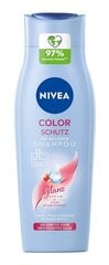 Plaukų šampūnas Nivea Color Protect, 250 ml цена и информация | Шампуни | pigu.lt
