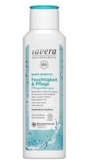 Šampūnas Lavera basis sensitive Shampoo Moisture & Care, 250 ml kaina ir informacija | Šampūnai | pigu.lt