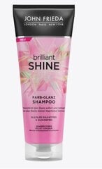 Šampūnas John Frieda Brilliant Shine, 250 ml kaina ir informacija | Šampūnai | pigu.lt