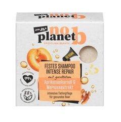 Kietasis šampūnas No Planet B Intense Repair, 75 g цена и информация | Шампуни | pigu.lt