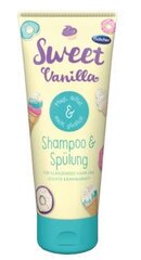 Vaikiškas šampūnas Bubchen Sweet Vanilla Shampoo, 200 ml kaina ir informacija | Šampūnai | pigu.lt