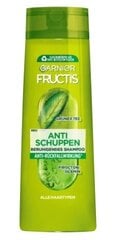 Šampūnas Garnier Fructis Anti Schuppen, 300 ml kaina ir informacija | Šampūnai | pigu.lt