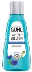 Apimties suteikiantis plaukų šampūnas Guhl Shampoo Langzeit Volumen, 250 ml kaina ir informacija | Šampūnai | pigu.lt