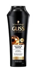 Plaukų šampūnas Schwarzkopf Gliss Kur Hair Repair, 250 ml kaina ir informacija | Šampūnai | pigu.lt