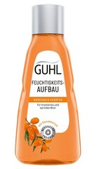 Drėkinamasis šampūnas Guhl Feuchtigkeits-Aufbau, 50 ml kaina ir informacija | Šampūnai | pigu.lt