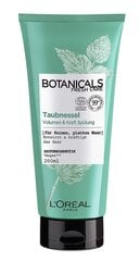 Kondicionierius L'Oreal Botanicals Fresh Care Taubnessel Volumen & Kraft Spulung, 200 ml kaina ir informacija | Balzamai, kondicionieriai | pigu.lt