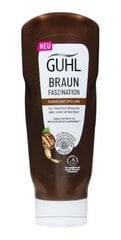 Plaukų kondicionierius Guhl Brown Fascination Conditioner, 200ml kaina ir informacija | Balzamai, kondicionieriai | pigu.lt