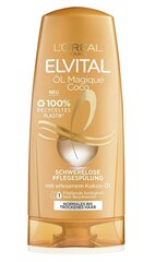 Loreal, Elvital Оливковое Масло Магия Кокоса, Кондиционер, 250 мл цена и информация | Бальзамы, кондиционеры | pigu.lt