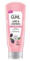 Kondicionierius ilgiems plaukams Guhl Long & Lively, 200 ml kaina ir informacija | Balzamai, kondicionieriai | pigu.lt