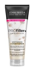 Plaukų kondicionierius John Frieda PROfiller+ Conditioner, 250 ml kaina ir informacija | Balzamai, kondicionieriai | pigu.lt