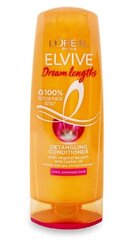 L'oreal, By Elvive Dream Lengths, Кондиционер для поврежденных волос, 250мл цена и информация | Бальзамы, кондиционеры | pigu.lt