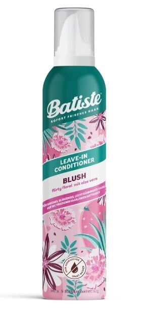 Nenuplaunamas plaukų kondicionierius Batiste Blush, 100 ml цена и информация | Balzamai, kondicionieriai | pigu.lt