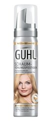 Plaukų putos Guhl -toning Mousse 82 Bright Golden Blonde, 75 ml цена и информация | Средства для укладки волос | pigu.lt