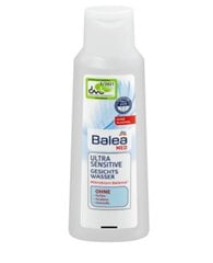 Veido tonikas Balea Med Facial Toner Ultra Sensitive, 200 ml kaina ir informacija | Veido prausikliai, valikliai | pigu.lt